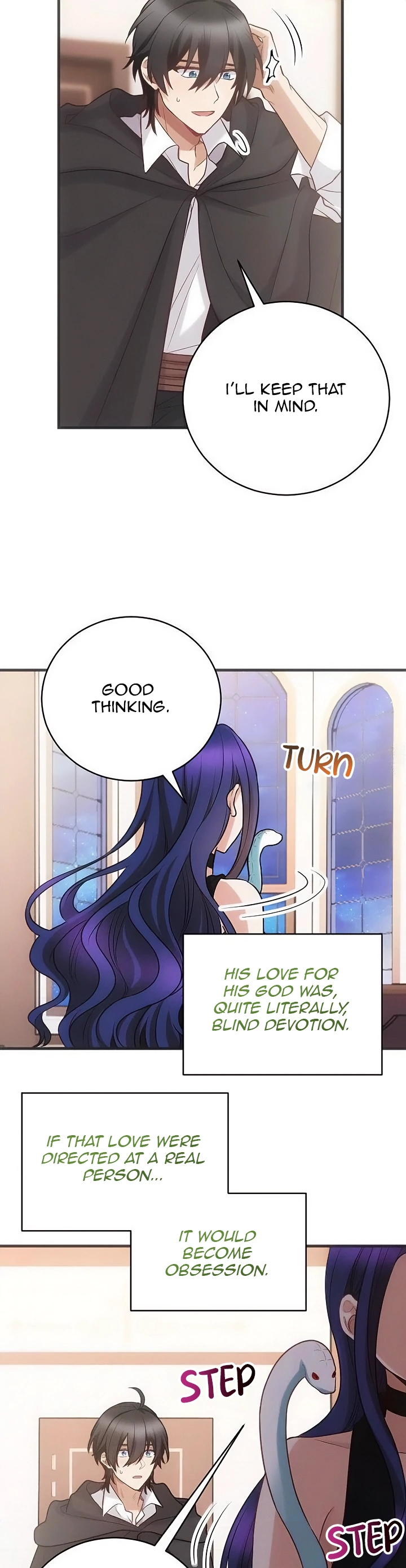 Corrupting the Heroine’s First Love chapter 55 page 13