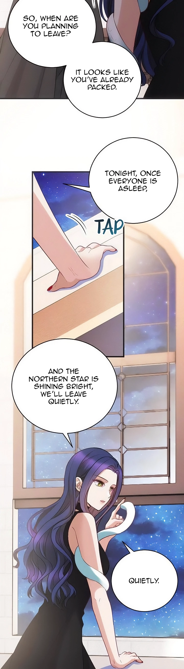 Corrupting the Heroine’s First Love chapter 55 page 14