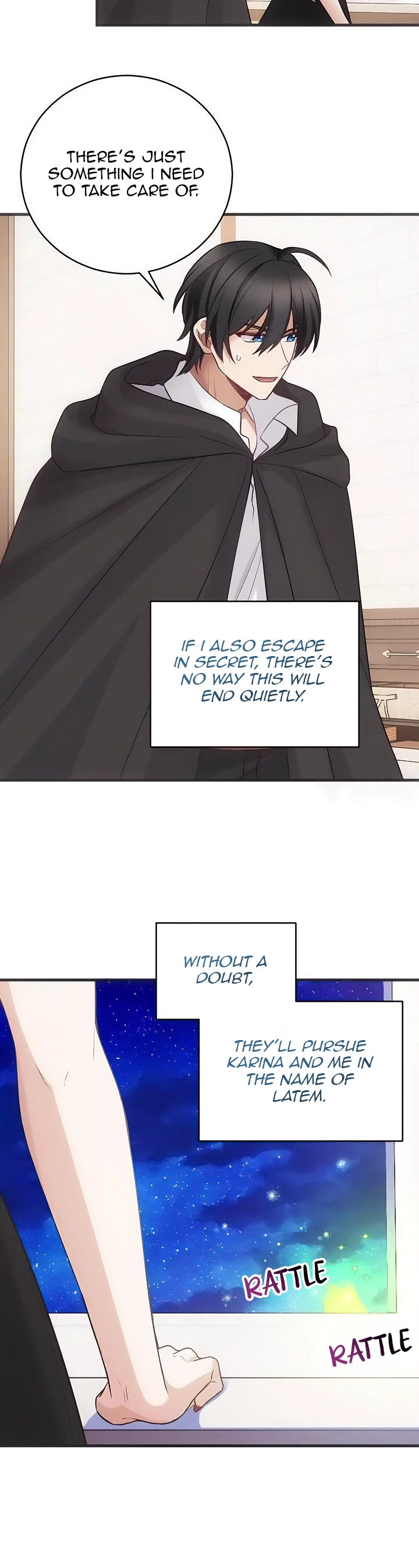 Corrupting the Heroine’s First Love chapter 55 page 16