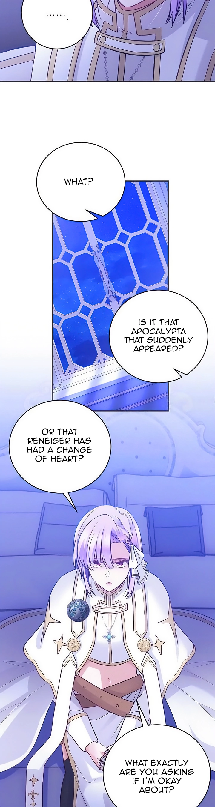 Corrupting the Heroine’s First Love chapter 55 page 21