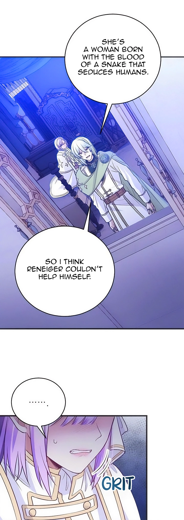 Corrupting the Heroine’s First Love chapter 55 page 23