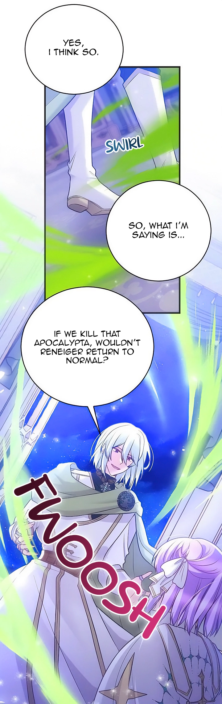 Corrupting the Heroine’s First Love chapter 55 page 25
