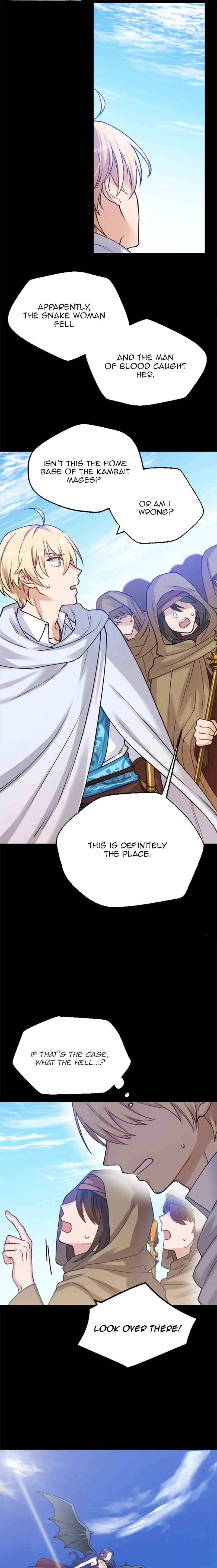 Corrupting the Heroine’s First Love chapter 6 page 4