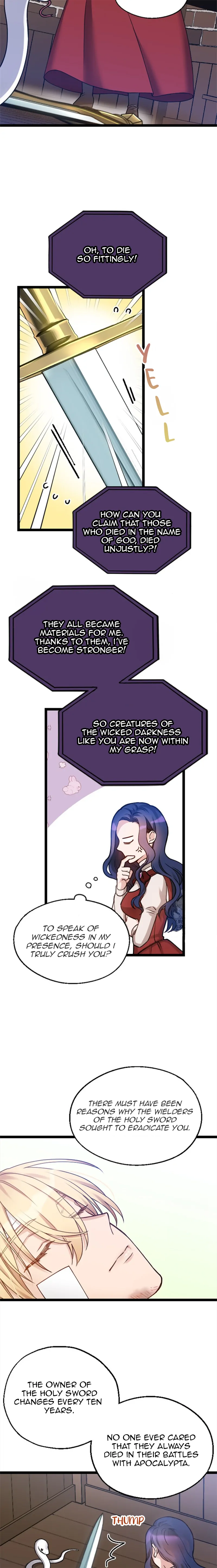 Corrupting the Heroine’s First Love chapter 6 page 9
