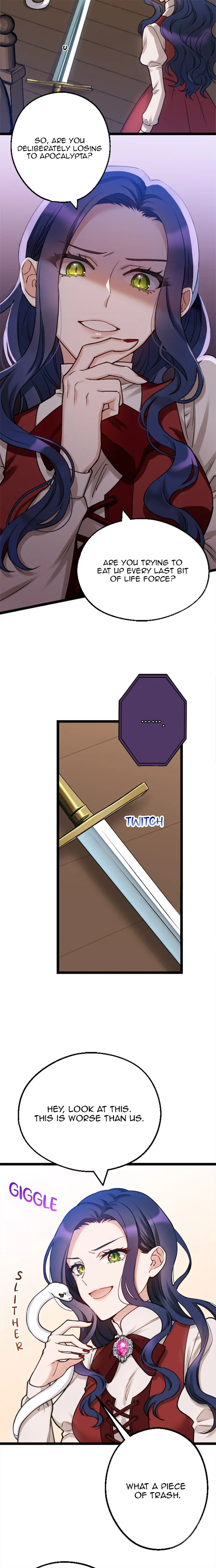 Corrupting the Heroine’s First Love chapter 6 page 10