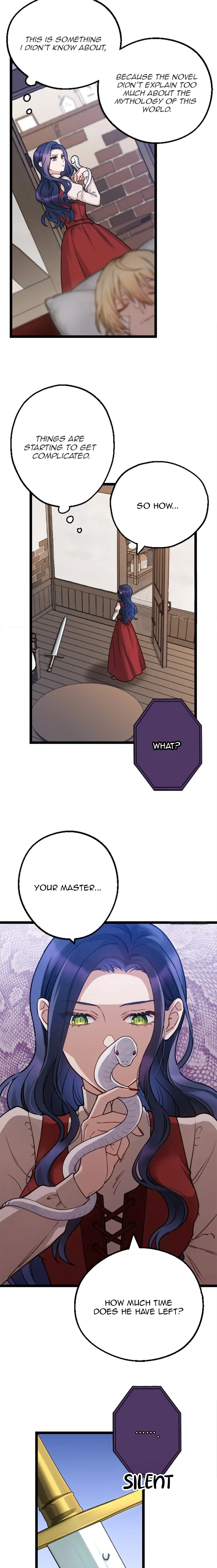 Corrupting the Heroine’s First Love chapter 6 page 11