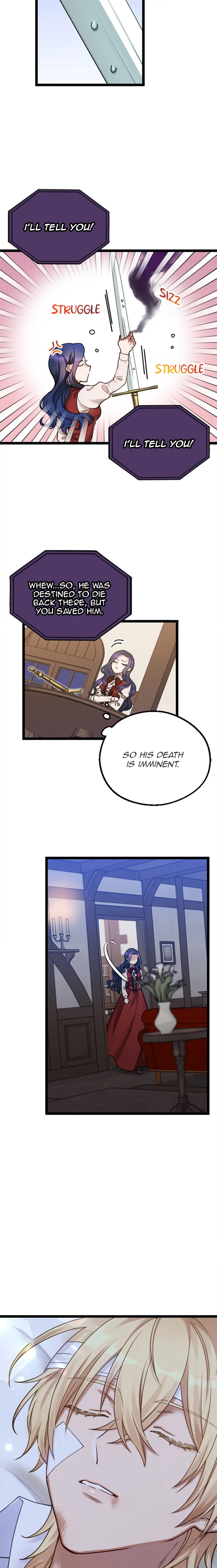 Corrupting the Heroine’s First Love chapter 6 page 12