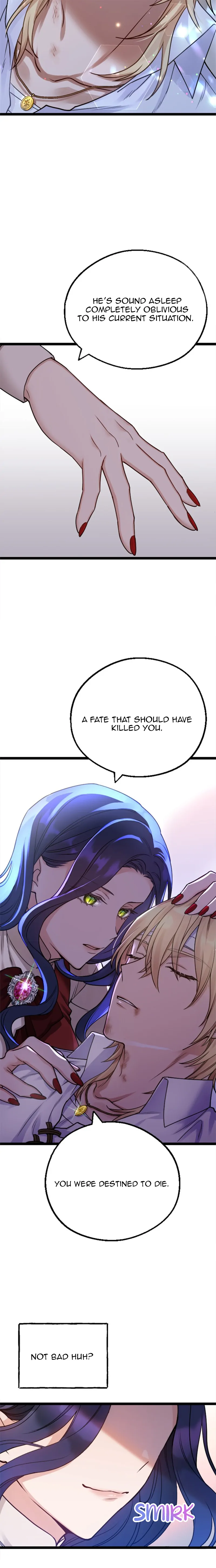 Corrupting the Heroine’s First Love chapter 6 page 13