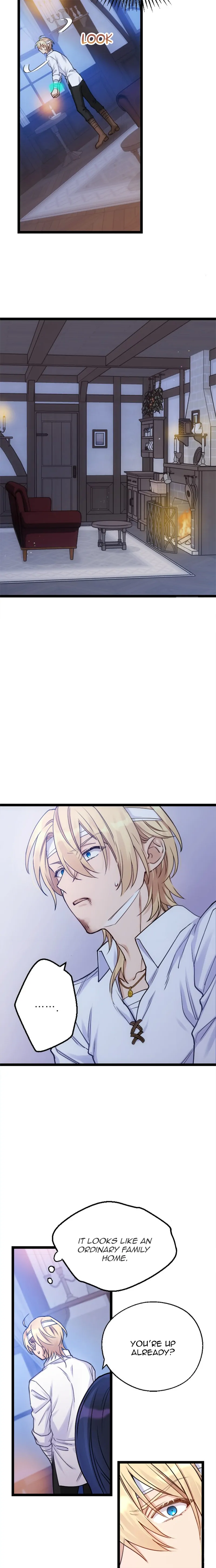 Corrupting the Heroine’s First Love chapter 6 page 18
