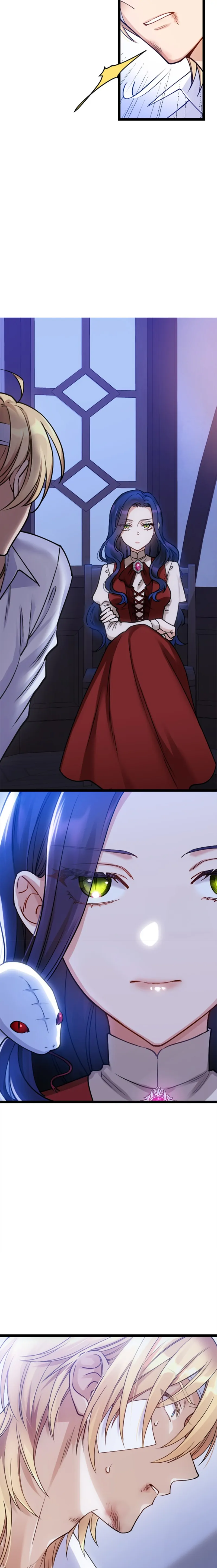 Corrupting the Heroine’s First Love chapter 6 page 19