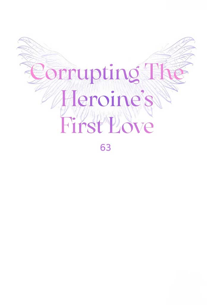 Corrupting the Heroine’s First Love chapter 63 page 21