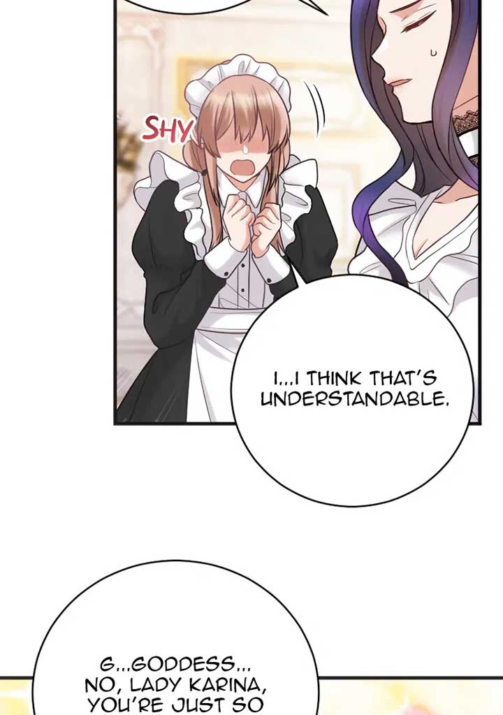 Corrupting the Heroine’s First Love chapter 63 page 62