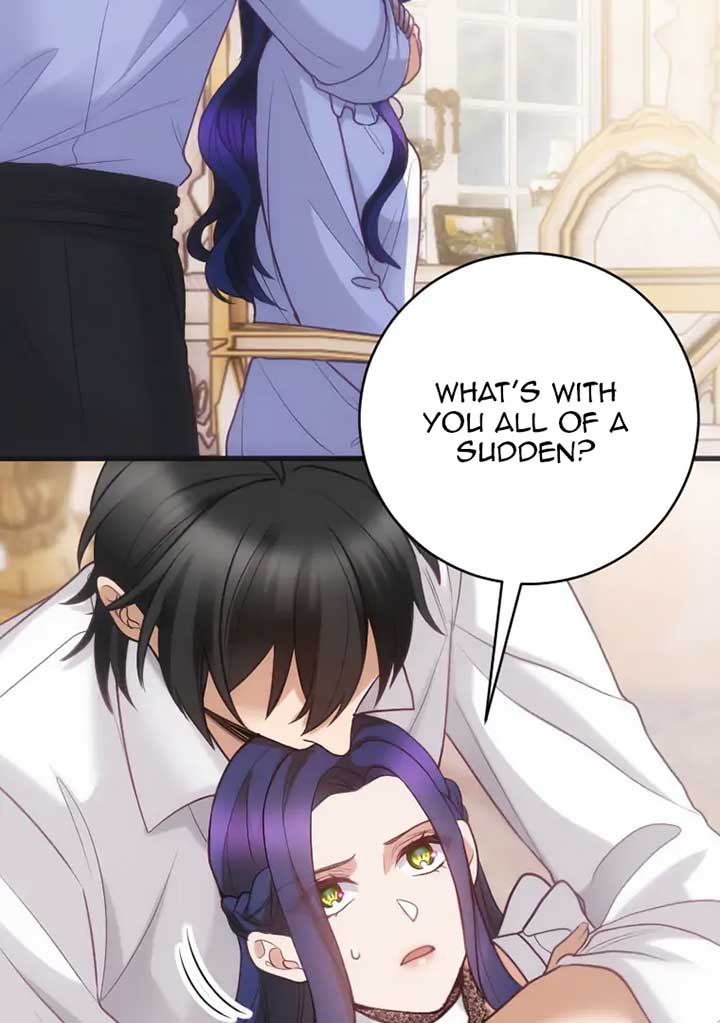 Corrupting the Heroine’s First Love chapter 63 page 77