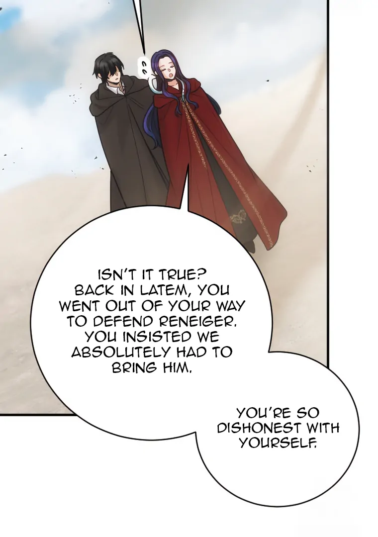 Corrupting the Heroine’s First Love chapter 64 page 57