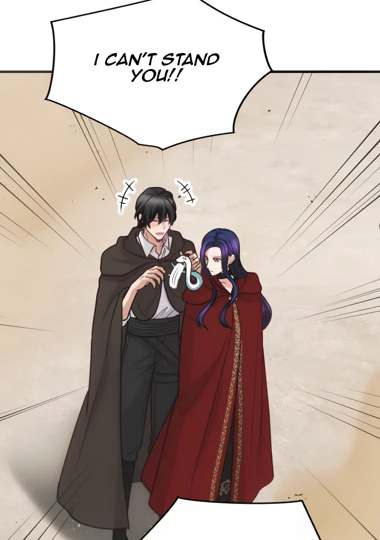 Corrupting the Heroine’s First Love chapter 64 page 61