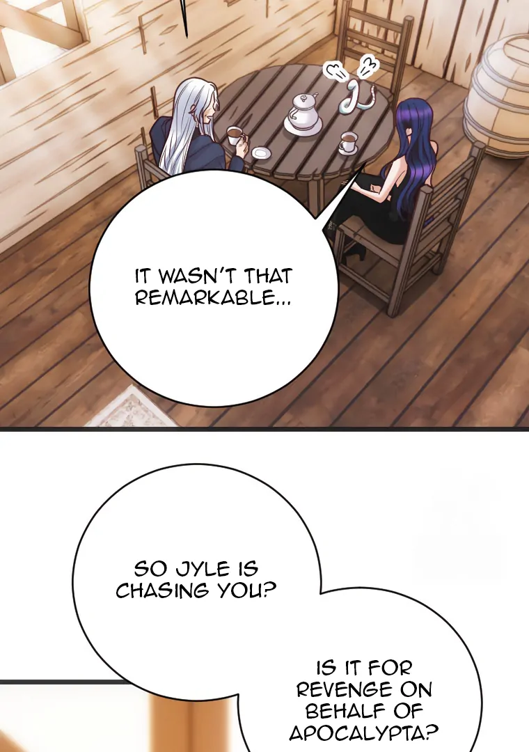 Corrupting the Heroine’s First Love chapter 66 page 31
