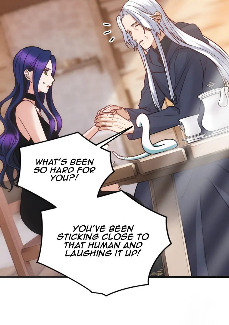 Corrupting the Heroine’s First Love chapter 66 page 51