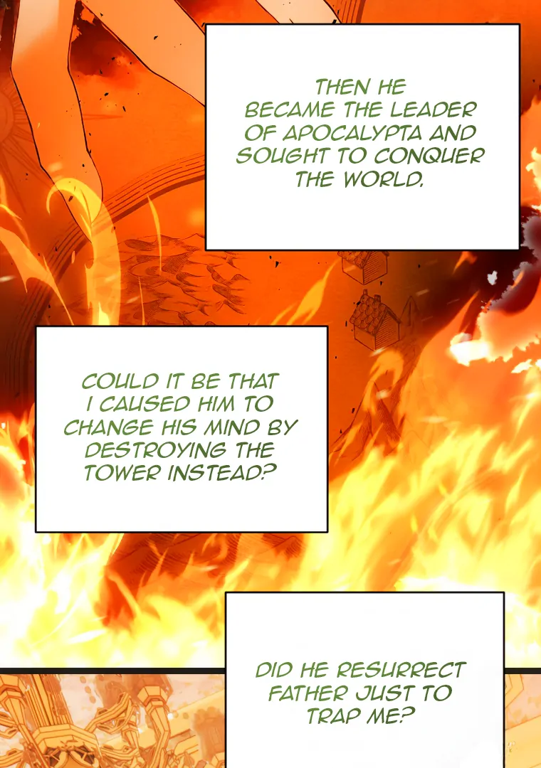 Corrupting the Heroine’s First Love chapter 68 page 24