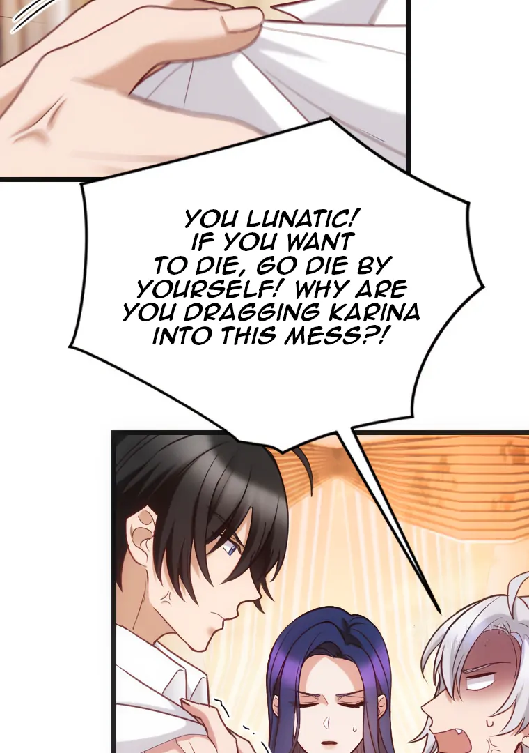 Corrupting the Heroine’s First Love chapter 68 page 33