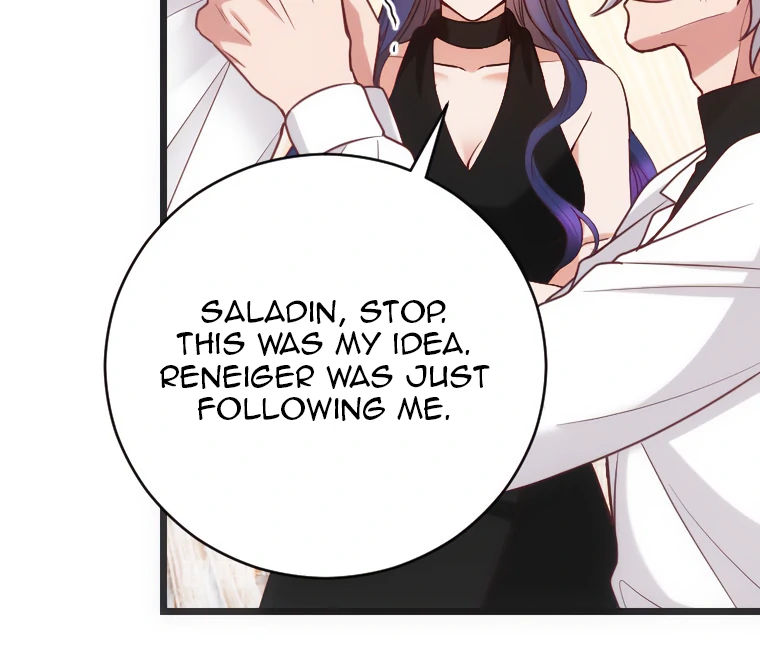 Corrupting the Heroine’s First Love chapter 68 page 34