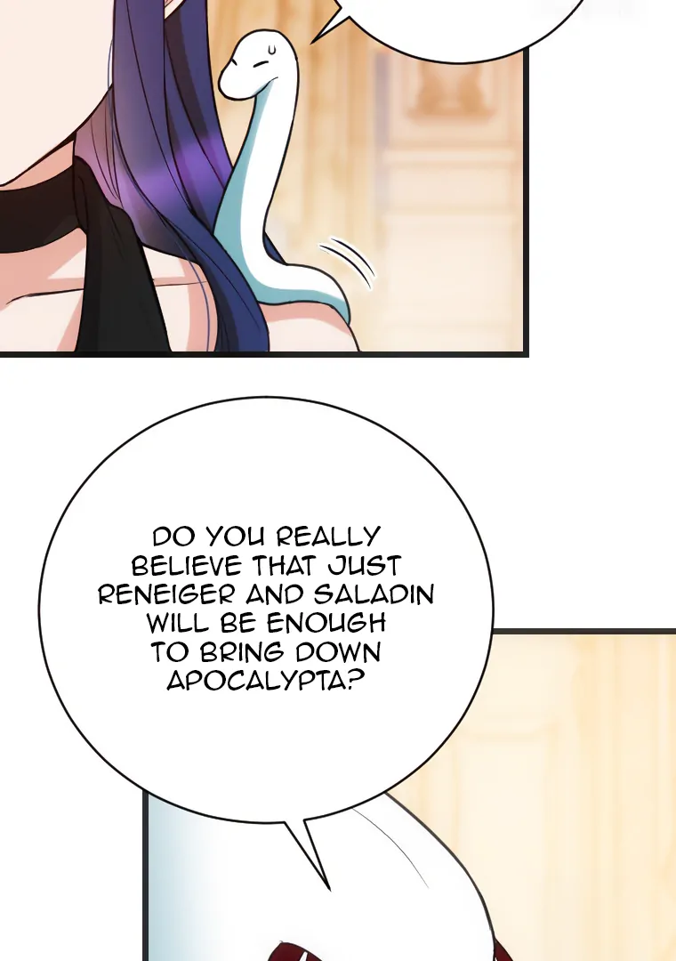 Corrupting the Heroine’s First Love chapter 68 page 61