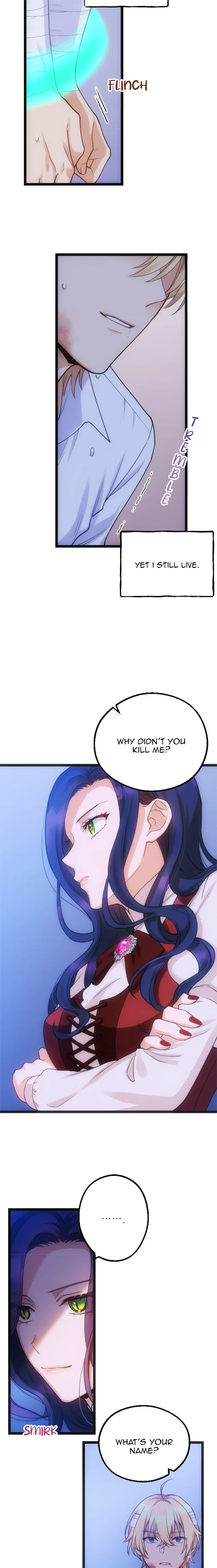 Corrupting the Heroine’s First Love chapter 7 page 4