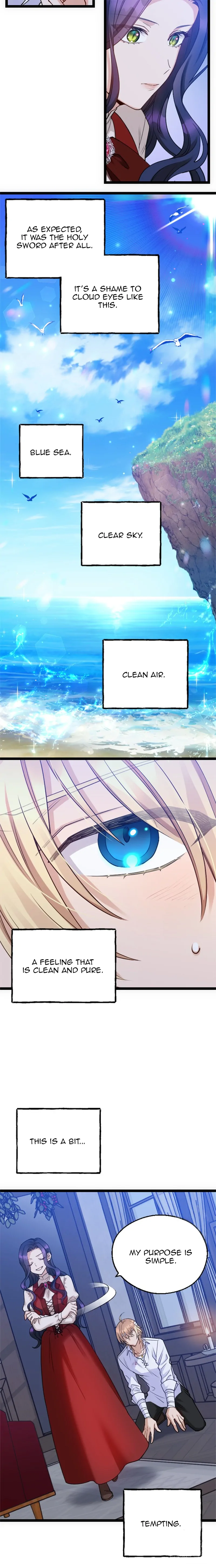 Corrupting the Heroine’s First Love chapter 7 page 10