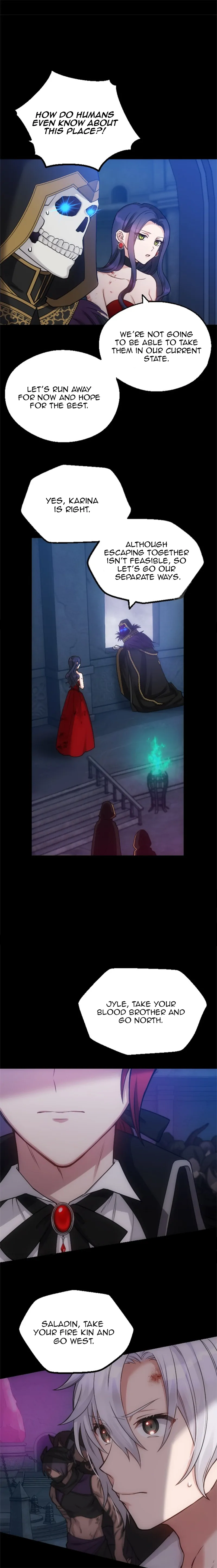 Corrupting the Heroine’s First Love chapter 7 page 15