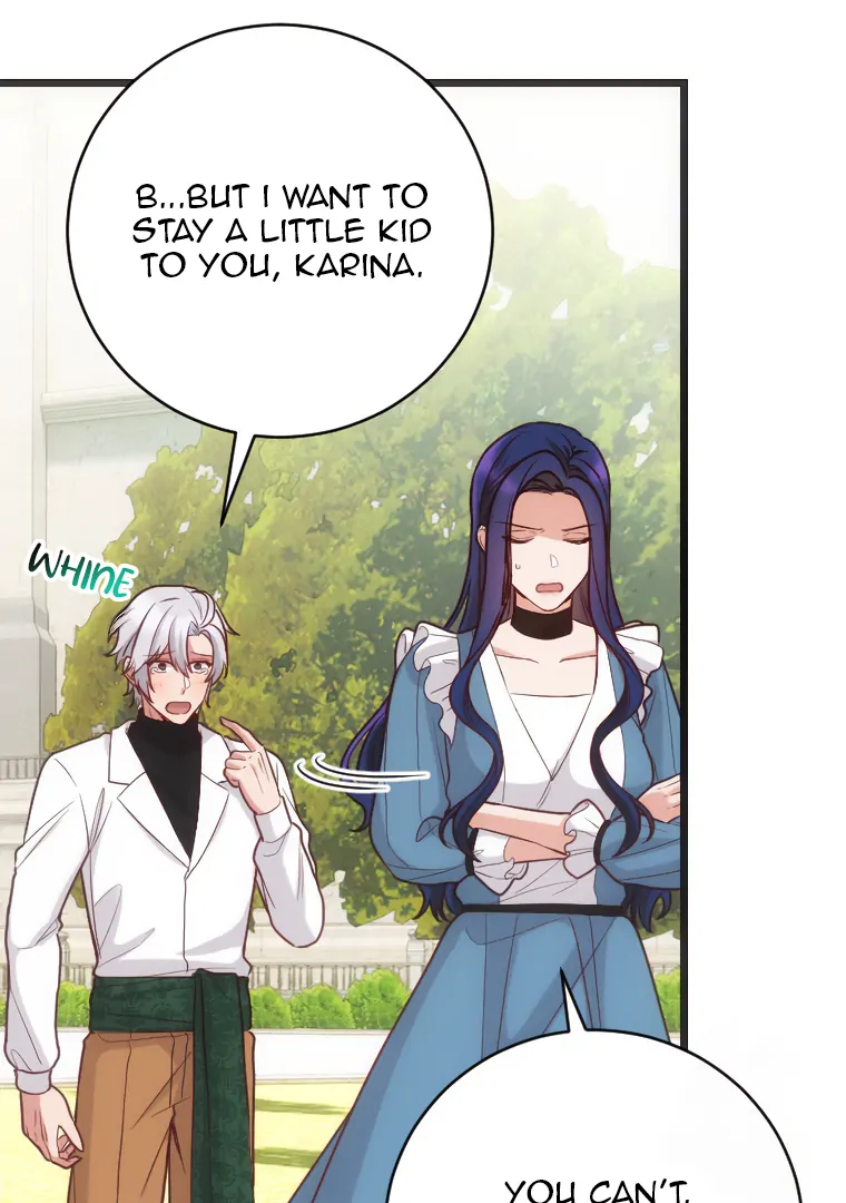 Corrupting the Heroine’s First Love chapter 70 page 43