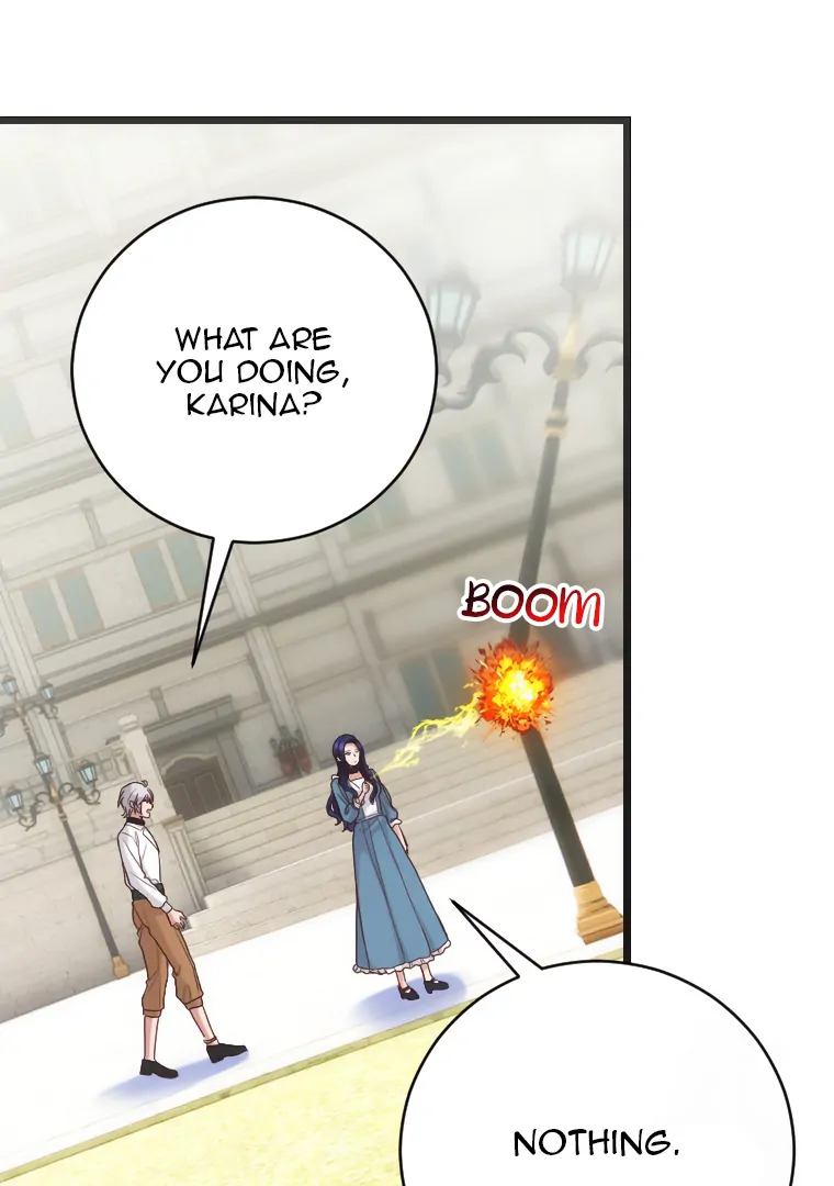 Corrupting the Heroine’s First Love chapter 70 page 49
