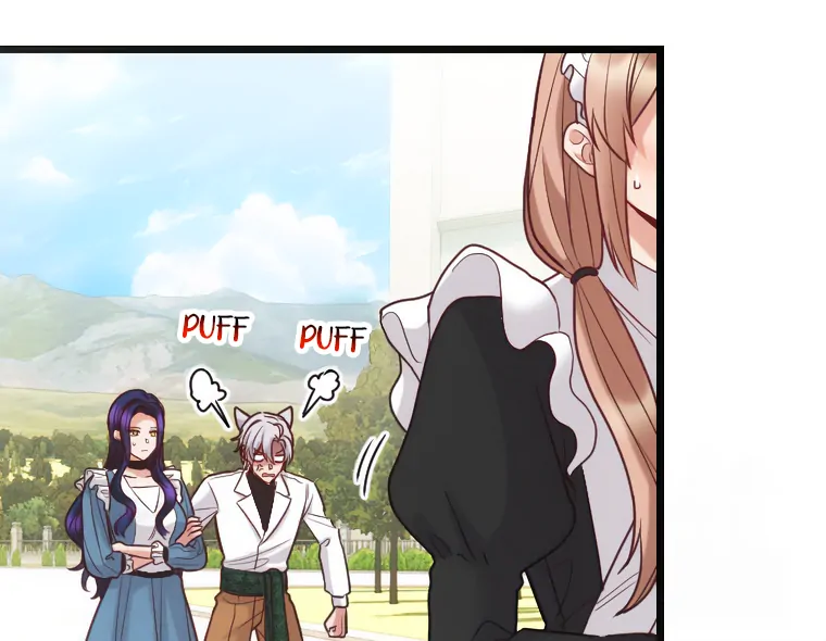 Corrupting the Heroine’s First Love chapter 70 page 77