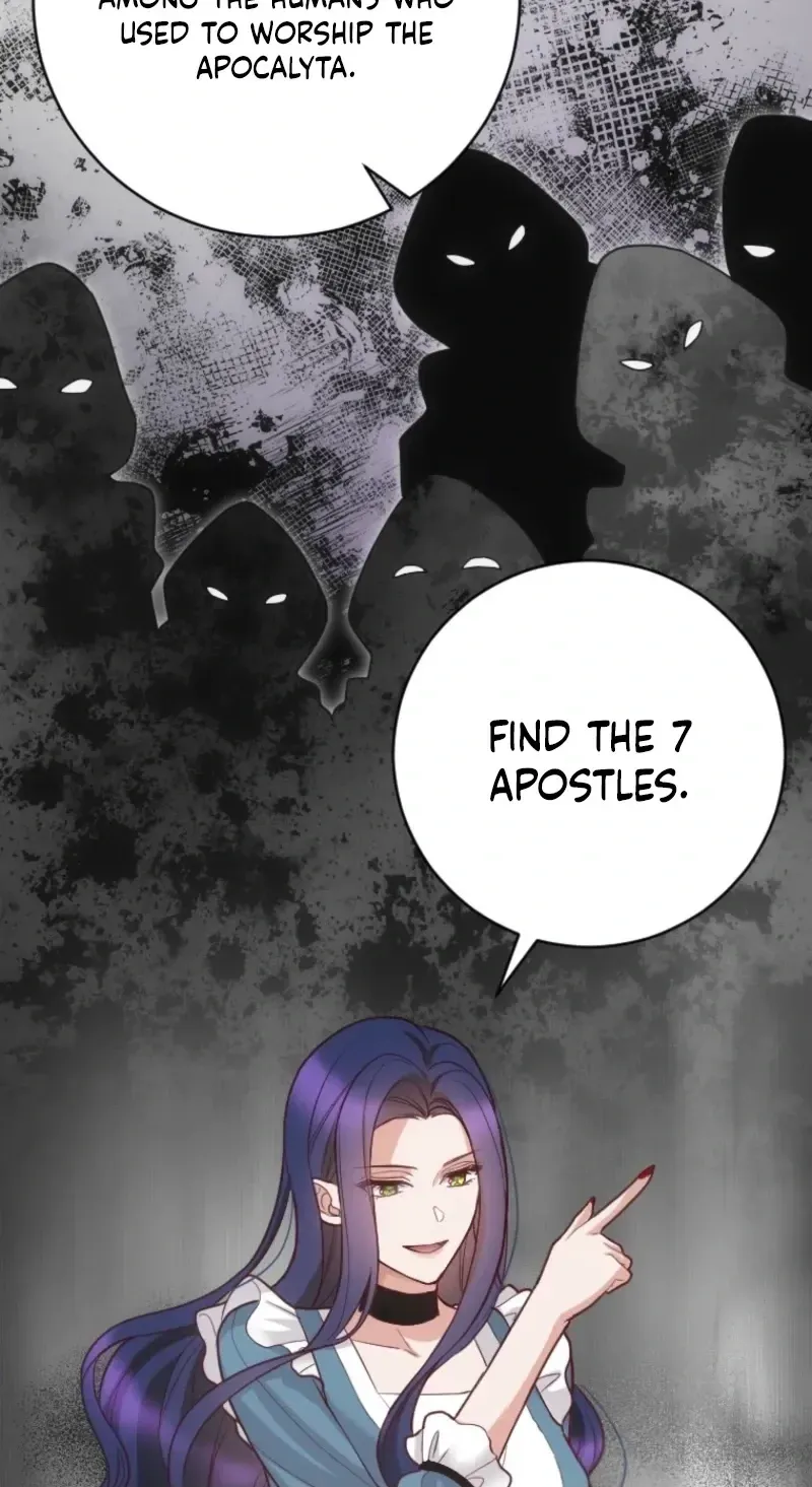 Corrupting the Heroine’s First Love chapter 71 page 20