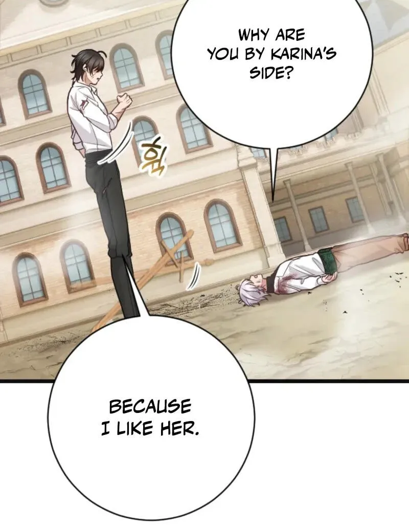 Corrupting the Heroine’s First Love chapter 73 page 41