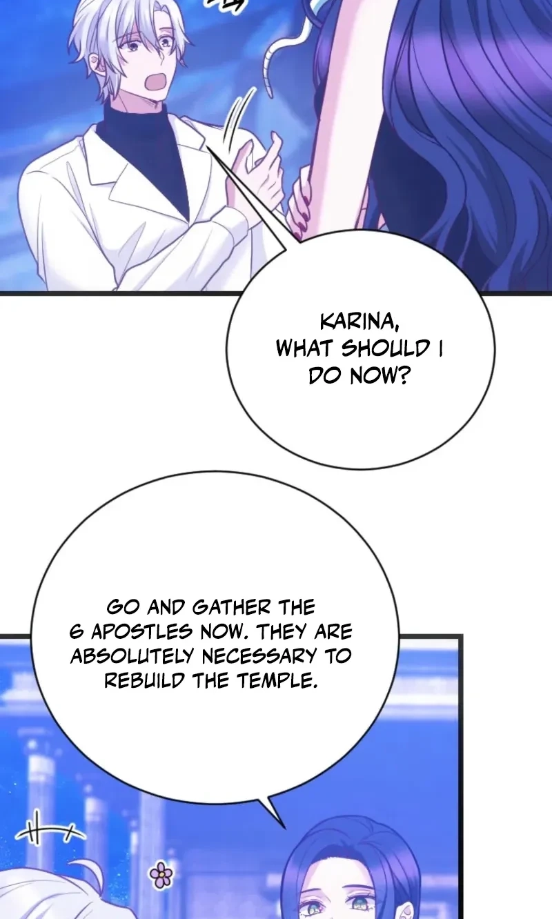 Corrupting the Heroine’s First Love chapter 75 page 36