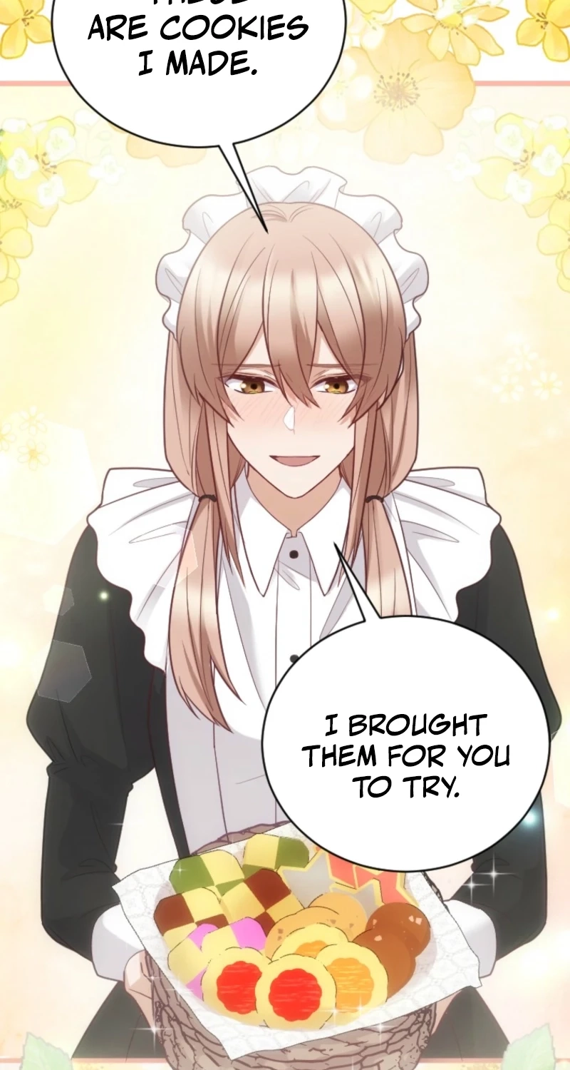 Corrupting the Heroine’s First Love chapter 76 page 21