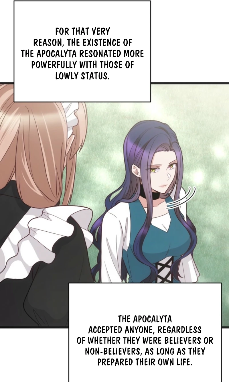 Corrupting the Heroine’s First Love chapter 76 page 34
