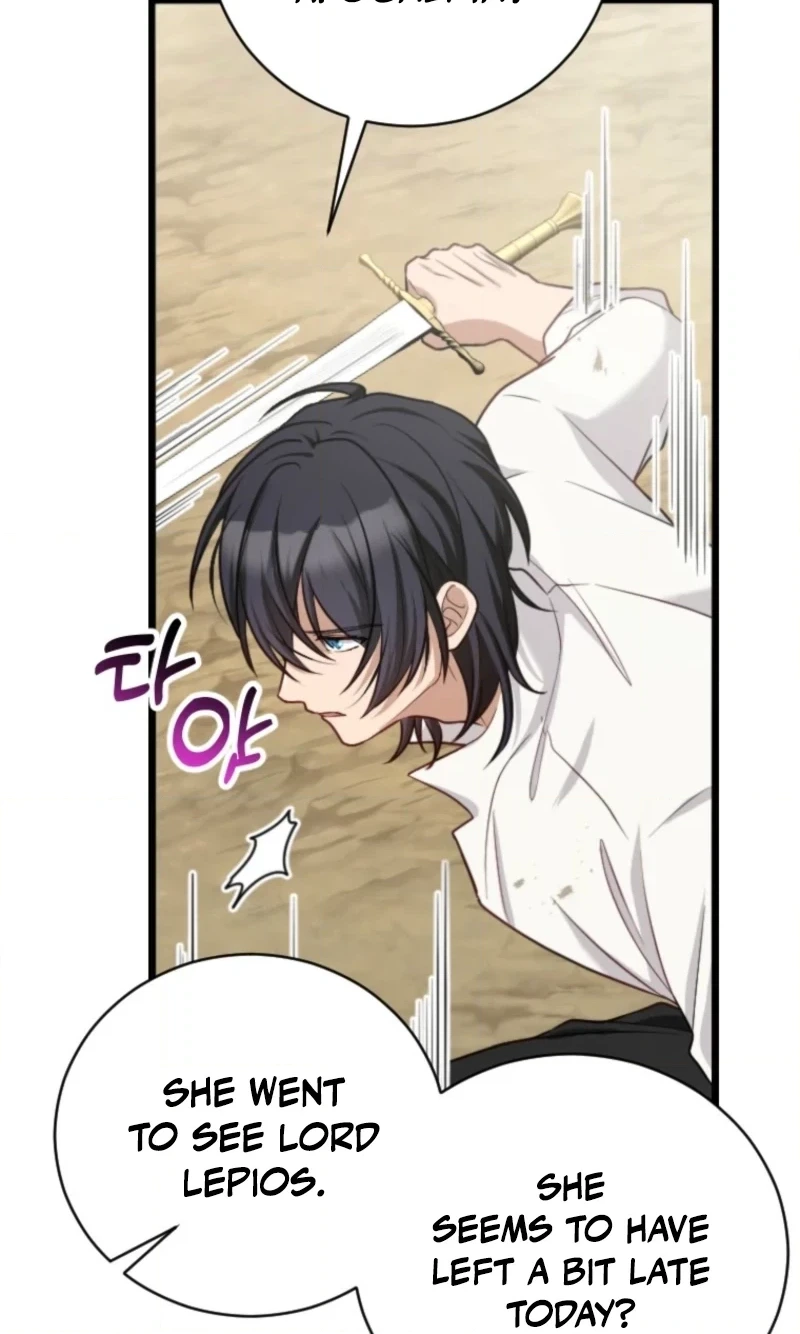 Corrupting the Heroine’s First Love chapter 77 page 30