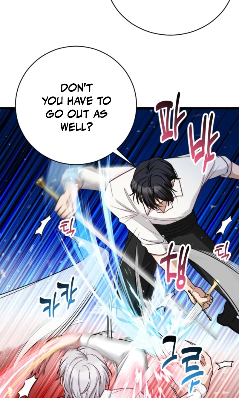 Corrupting the Heroine’s First Love chapter 77 page 31