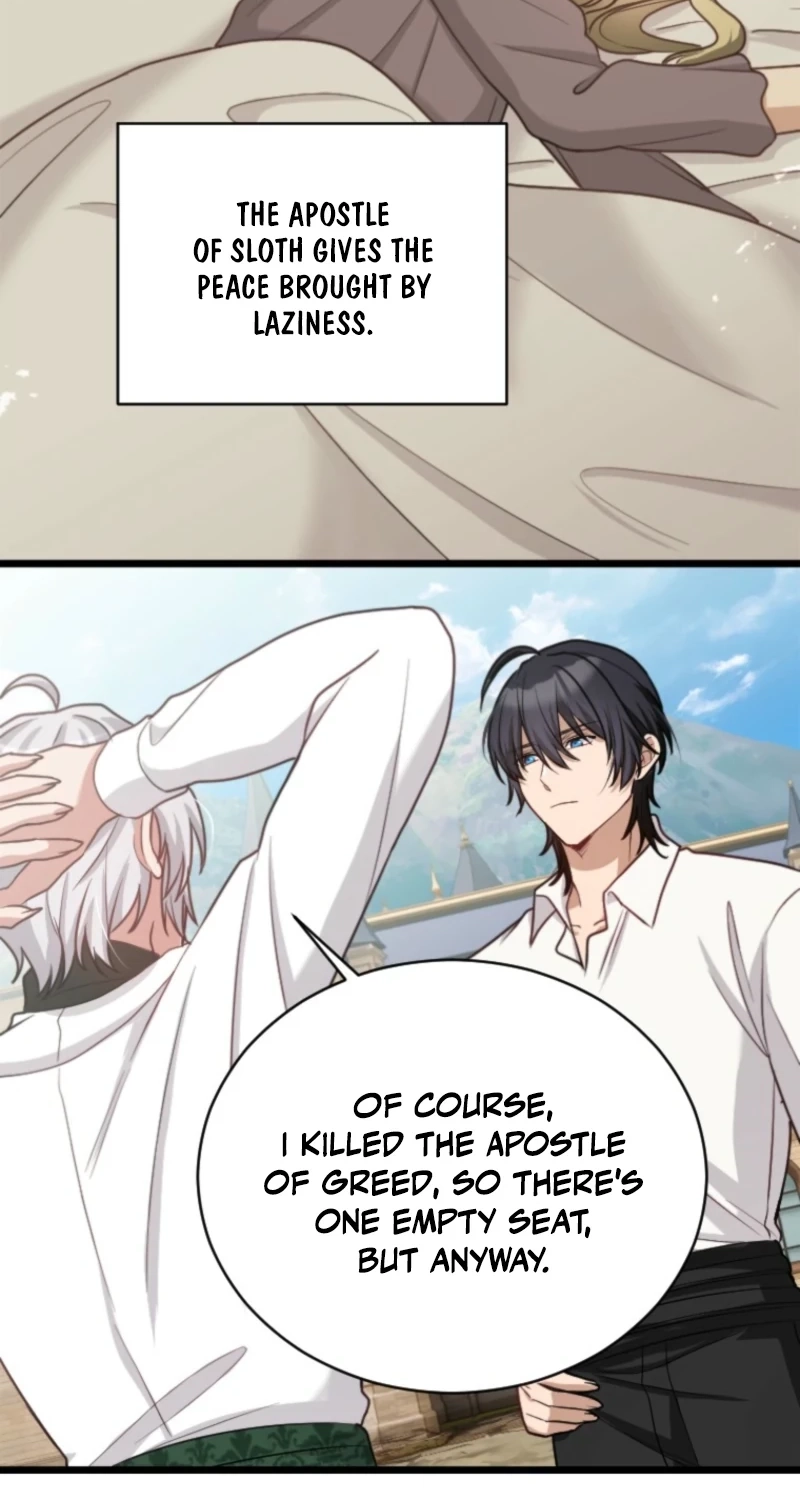 Corrupting the Heroine’s First Love chapter 77 page 54