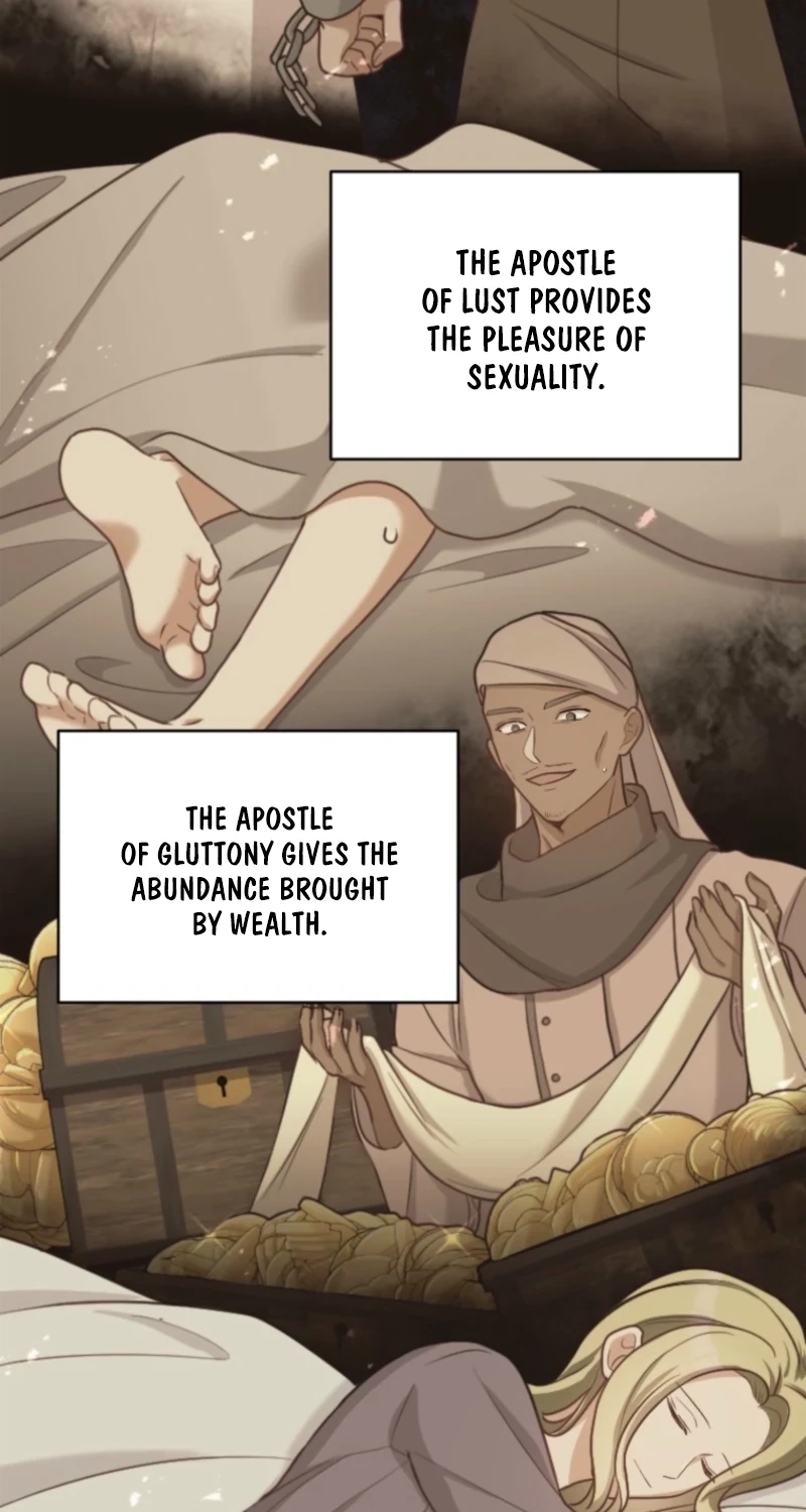 Corrupting the Heroine’s First Love chapter 77 page 53