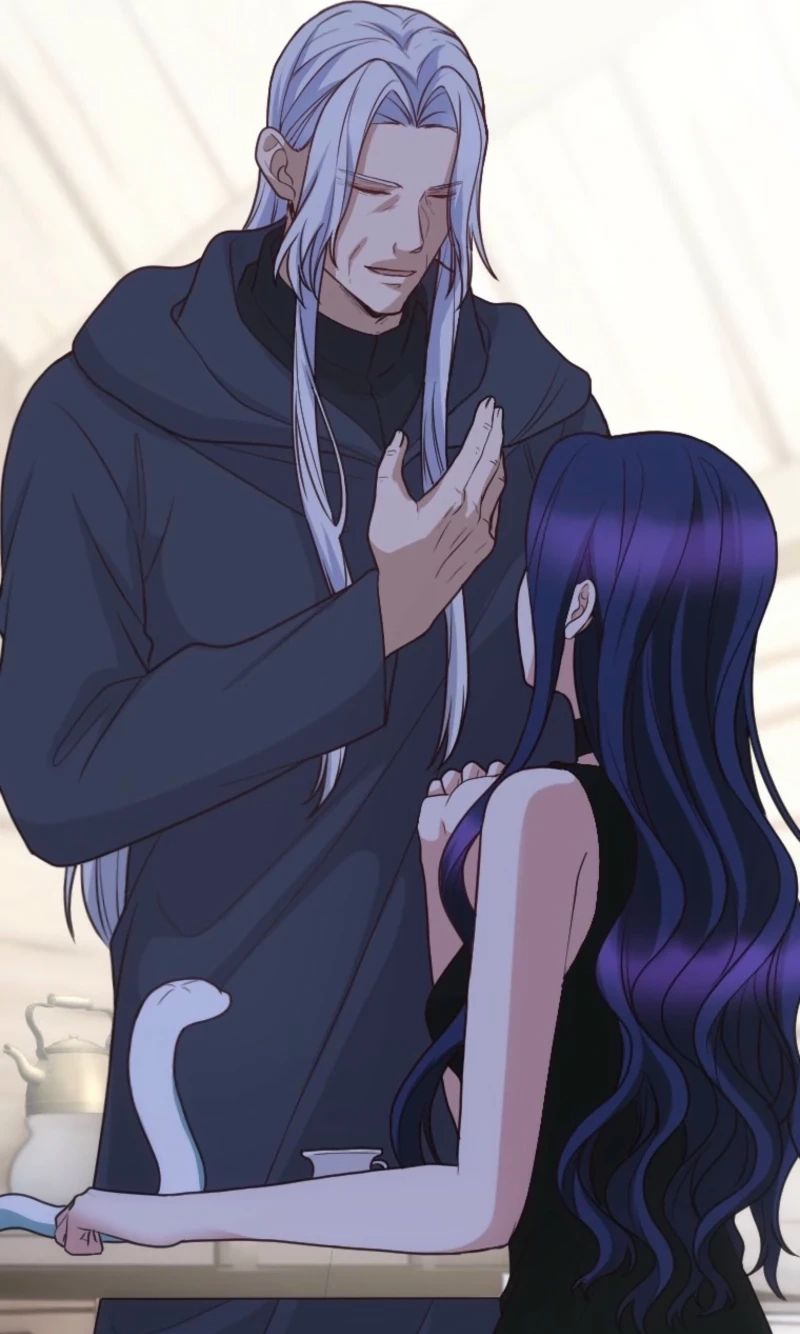 Corrupting the Heroine’s First Love chapter 78 page 33