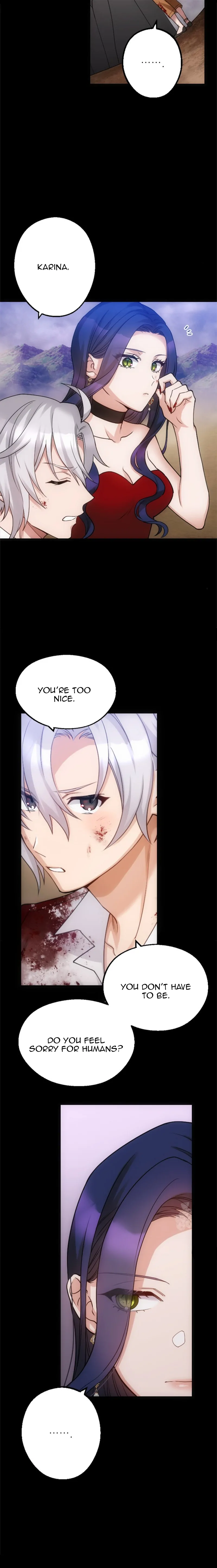 Corrupting the Heroine’s First Love chapter 8 page 3
