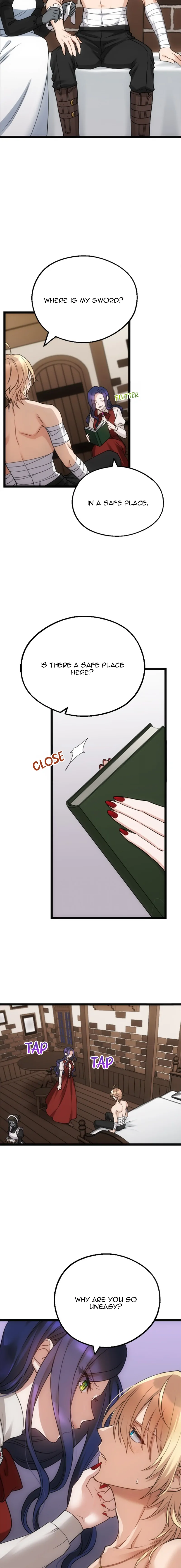 Corrupting the Heroine’s First Love chapter 8 page 14