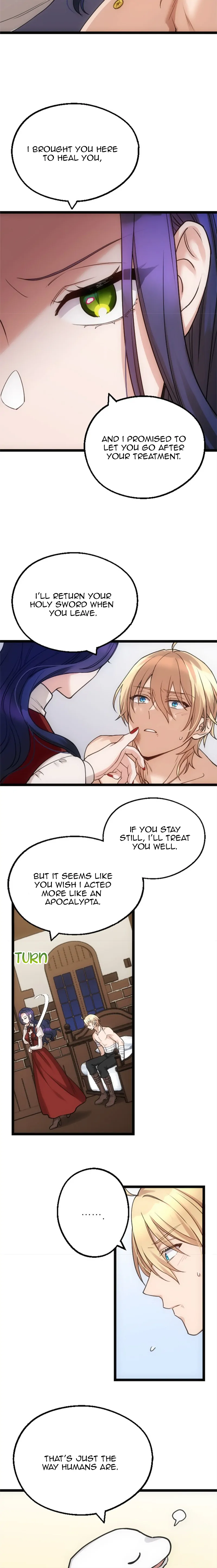 Corrupting the Heroine’s First Love chapter 8 page 15