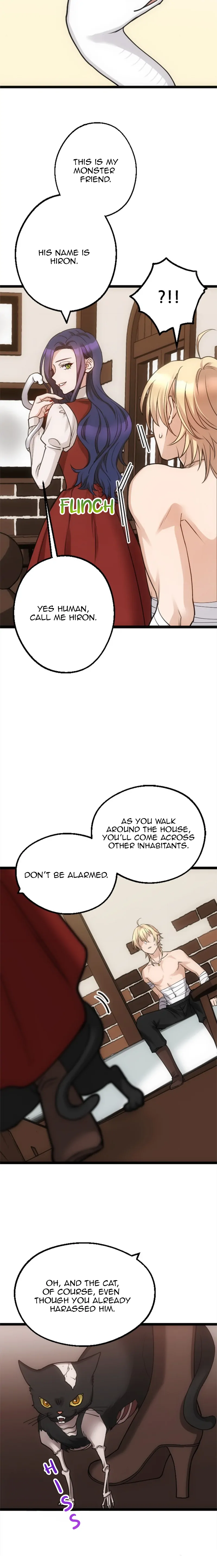 Corrupting the Heroine’s First Love chapter 8 page 16