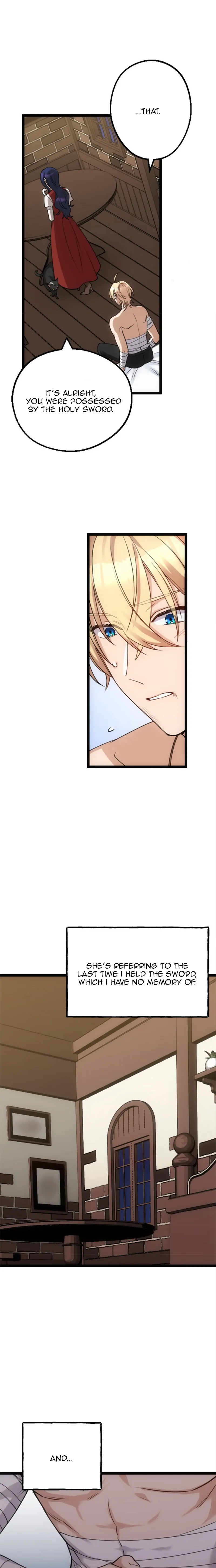 Corrupting the Heroine’s First Love chapter 8 page 17