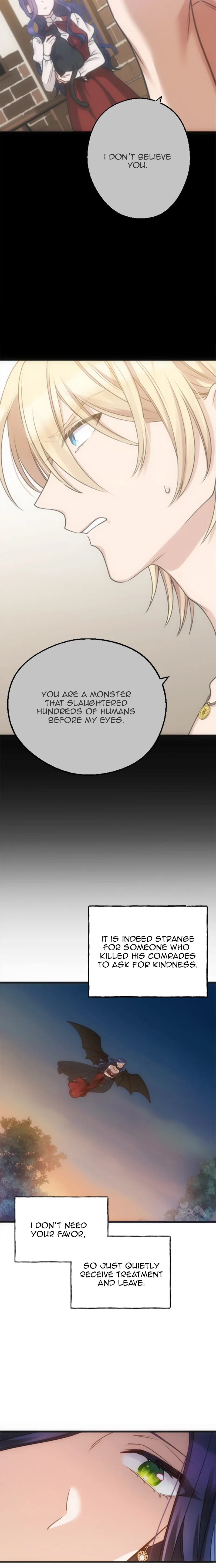 Corrupting the Heroine’s First Love chapter 9 page 3