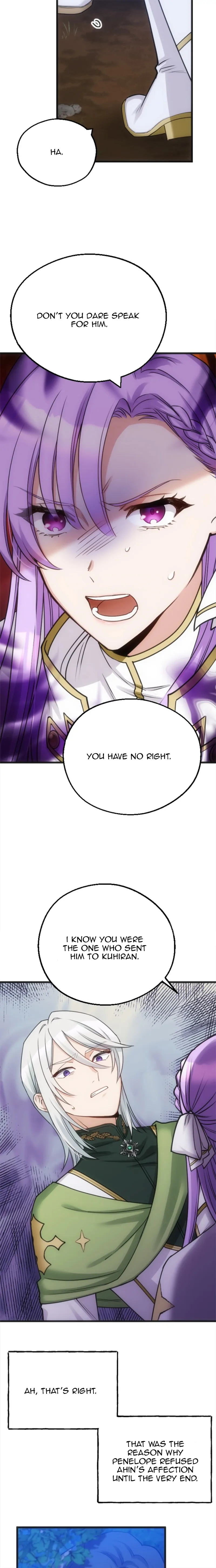 Corrupting the Heroine’s First Love chapter 9 page 21