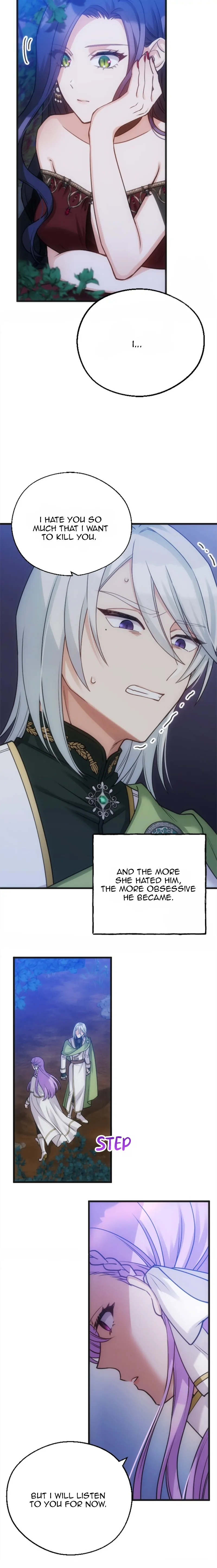 Corrupting the Heroine’s First Love chapter 9 page 22