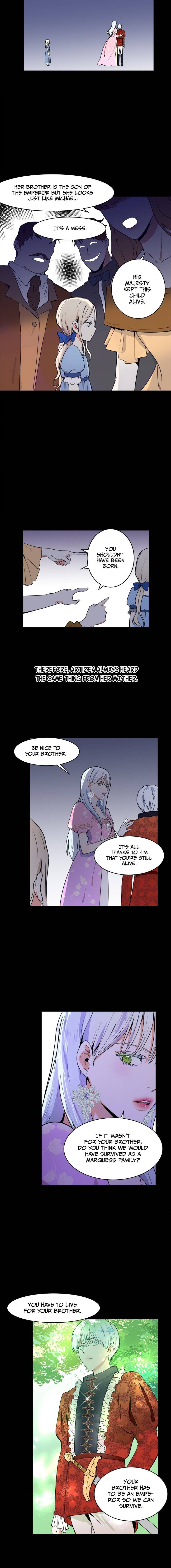 The Villainess Lives Twice chapter 1 page 14